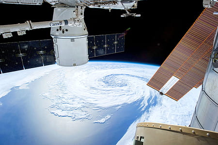 Satellite View of Earth thumbnail