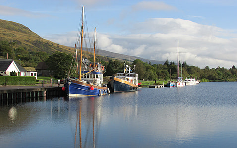 Scotland, Neptunes Staircase thumbnail