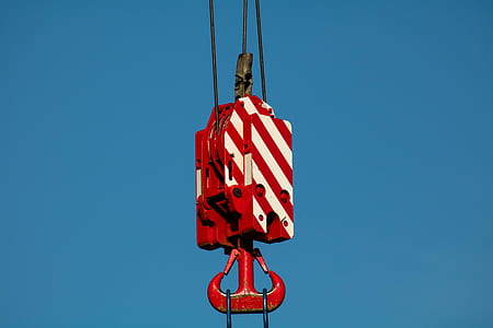 sky, red, construction, industry thumbnail