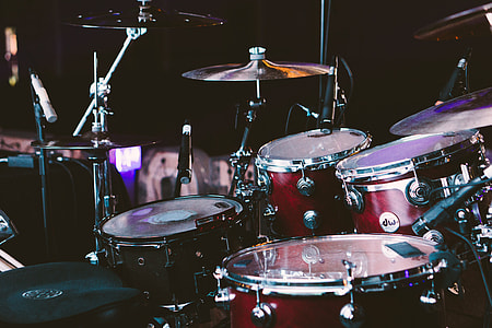 A drumset instruments thumbnail