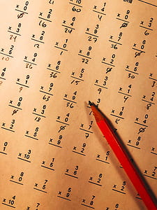 brown pencil with paper thumbnail