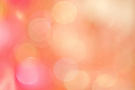 orange bokeh photography wallpaper thumbnail
