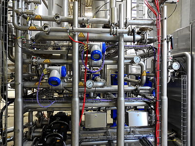 industry, metal, technology, factory thumbnail
