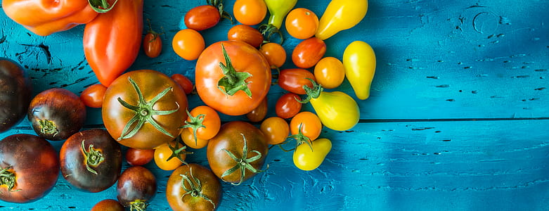 assorted tomatoes thumbnail