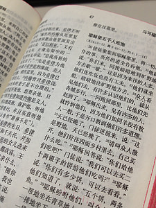 Chinese, Bible thumbnail