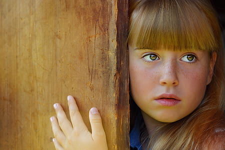 woman face thumbnail