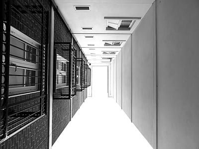 lights, wall, glass, architecture thumbnail