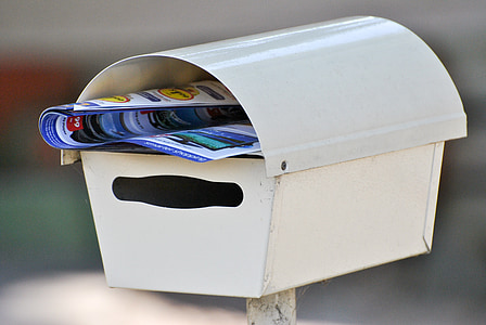 magazine in mailbox thumbnail