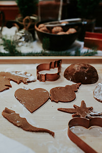 Gingerbread Cookies thumbnail