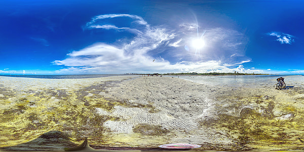 landscape photo of beach thumbnail