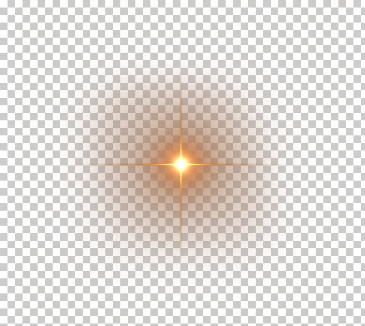 Light Luminous efficacy Halo Lens flare, HD lens flares, yellow light PNG clipart