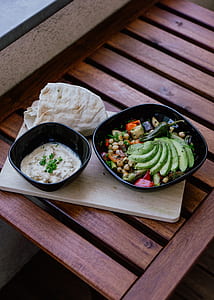 fruit salad with mayonnaise dip thumbnail