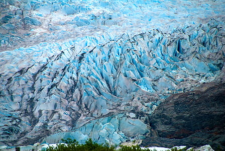 alaska, ice, glacier thumbnail