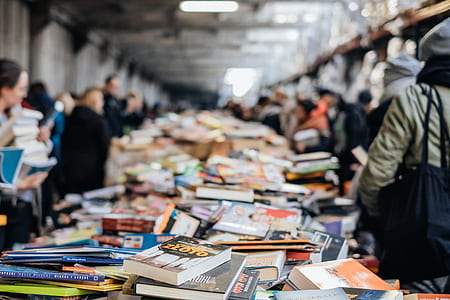 pile of books thumbnail