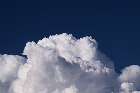 white clouds thumbnail