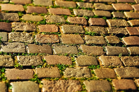 brown brick ground thumbnail