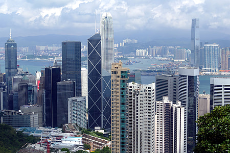 city buildings during daytime thumbnail