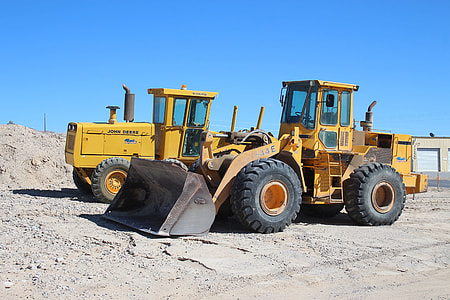 Construction, Bulldozer thumbnail