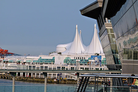 Canada Place, Vancouver thumbnail