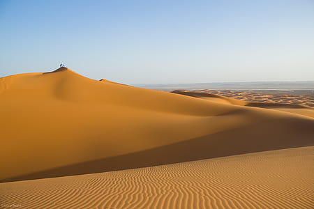 Sand Desert photography thumbnail