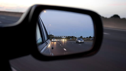 vehicle side mirror thumbnail