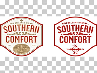 Southern Comfort Logo Liquor New Orleans Font Logo Brand Font Png