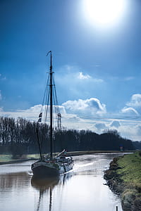 landscape, nature, sky, water thumbnail