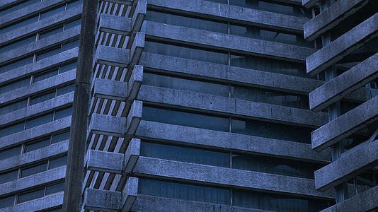 gray concrete building thumbnail