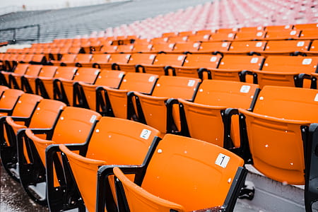 orange chair lot thumbnail