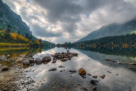 photo of body of water at daytime thumbnail
