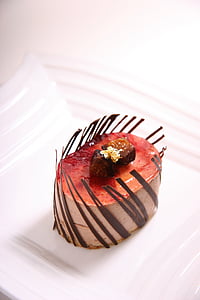 red and black icing cake thumbnail