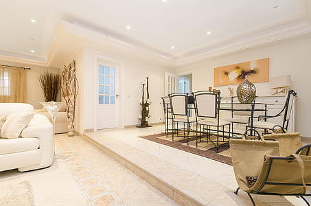 furniture arrange inside room thumbnail