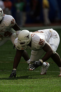American Football, Defensive Tackle thumbnail