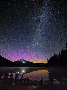 group of people beside body of water thumbnail