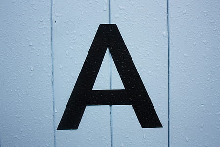 black A decal thumbnail