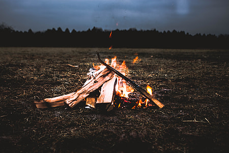 bonfire outdoors thumbnail