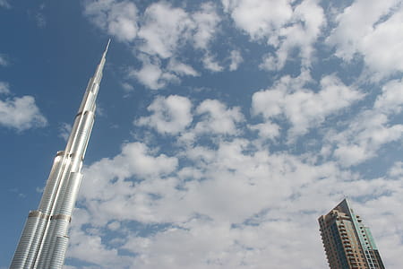 High-rise Gray Building thumbnail
