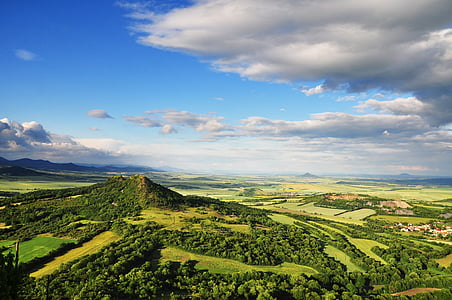 high view of mountain thumbnail