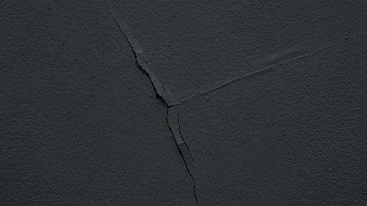black, ripped, wall, crack thumbnail