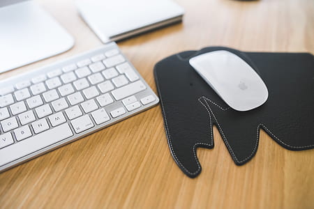 Apple Magic Mouse and Magic Keyboard thumbnail