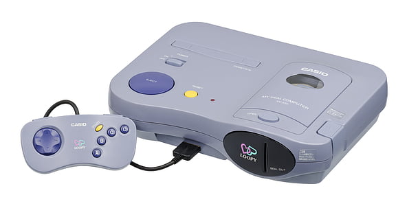 gray game console thumbnail