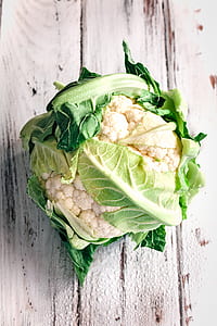 white cauliflower thumbnail