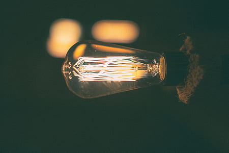 lighted bulb thumbnail