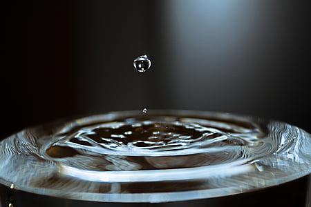 time-lapse photography of water drop thumbnail