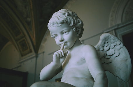 cherub statue thumbnail