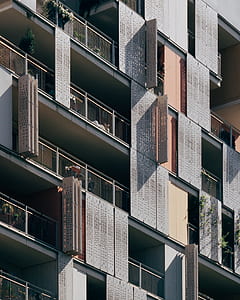 front view of buildings thumbnail
