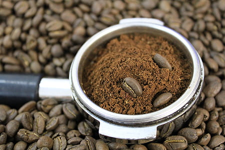 brown coffee bean thumbnail