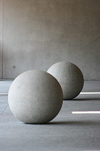 two white balls thumbnail