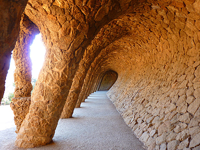 Park Güell, Gaudí thumbnail