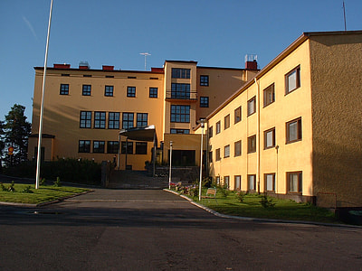 Jämsä Christian Folk High School in Finland thumbnail